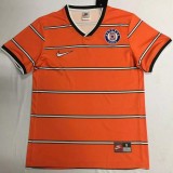 Cruz Azul Orange Retro  1:1 Quality Soccer Jersey   1997