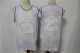 NBA  L.A. 23 light purple split print limited edition Jersey