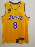 NBA Lakers Kobe 8 / 24 yellow