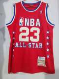 NBA Mitchell & Ness Jordan 89 all star