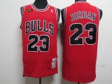 NBA Bull 98 finals Jordan 23 red