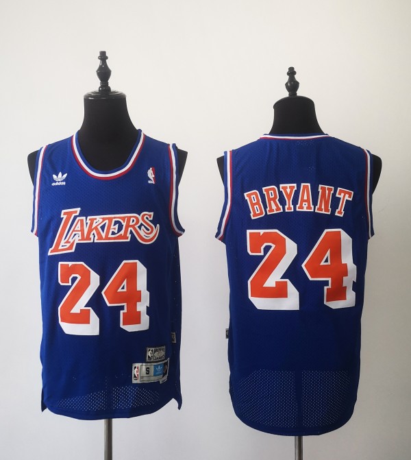 NBA Lakers Angeles No.24