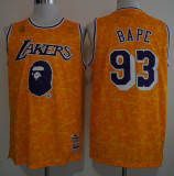 NBA Comfortable monkey Laker 93