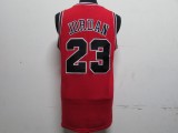 NBA Bull 98 finals Jordan 23 red
