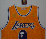 NBA Comfortable monkey Laker 93