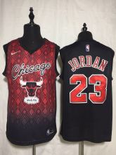 NBA Bull & Mn co branding