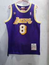 NBA Laker Kobe's 98 all star honor