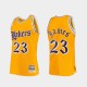 NBA  23 Lakers  retro