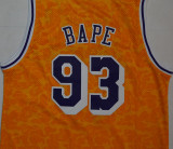 NBA Comfortable monkey Laker 93