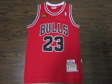 NBA Bull 98 finals Jordan 23 red