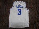NBA New Laker Latin 3 Davis white