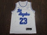 NBA New Laker Latin 23 James White