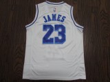 NBA New Laker Latin 23 James White