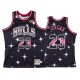 NBA Bulls 23 Jordan star