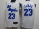 NBA New Laker Latin 23 James White