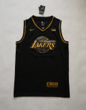 NBA Laker 23 black gold