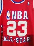 NBA Mitchell & Ness Jordan 89 all star