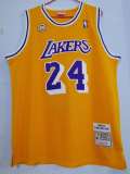 NBA Laker Mitchell & Ness Kobe's 60th anniversary
