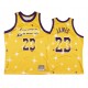 NBA  Lakers LeBron James starsky Jersey No.23