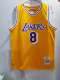 NBA Laker 8 honor Edition