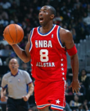 NBA Laker 8 Red Kobe 03 all star