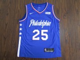 NBA 76ers  20 new  people 25 Simmons blue