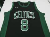 NBA Celtic 8 Black