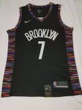 NBA Nets 7 city Edition