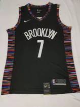 NBA Nets 7 city Edition