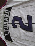 NBA Raptors 2 retro white