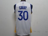 NBA 20 new warrior 30 Curie white