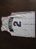 NBA Raptors 2 retro white