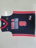 NBA USA dream one 9 Jordan blue