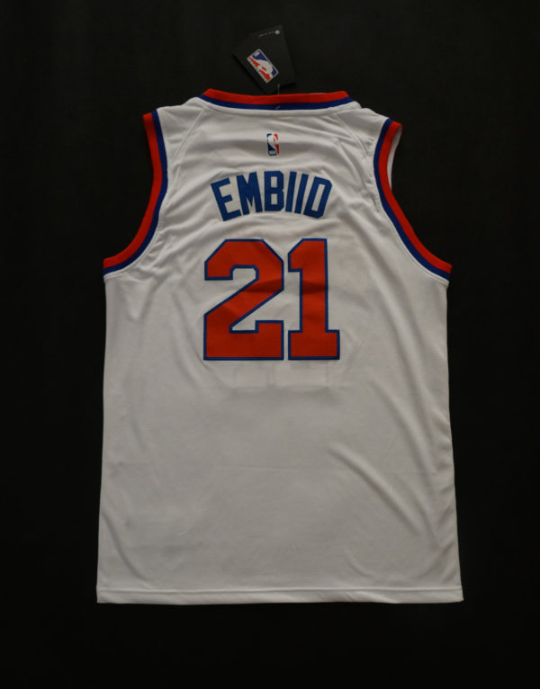 NBA   76ers   no.21