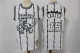 NBA Raptors 15 White Dragon Limited Edition Jersey