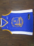 NBA 20 new warrior 11 Thompson blue
