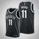 NBA  Nets 11 black