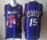 NBA Raptors (mesh print) 15 venskatt purple white