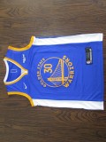 NBA 20 new warrior 30 Curie blue