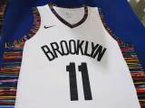 NBA  Nets 11 city version white