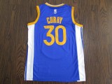 NBA 20 new warrior 30 Curie blue