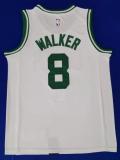 NBA Celtic 8 white