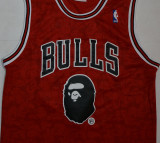 NBA Leisurely monkey bull