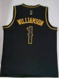 NBA Pelican 1 black gold
