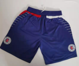 NBA  Clipper blue pants