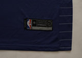 NBA New season Express (new fabric print) Leonard city version 2 dark blue, black, white