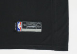NBA Hot 3 cities black and white