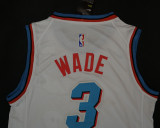 NBA Hot 3 cities black and white