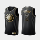NBA Clipper 2 black gold