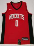 NBA  Rocket 0 red
